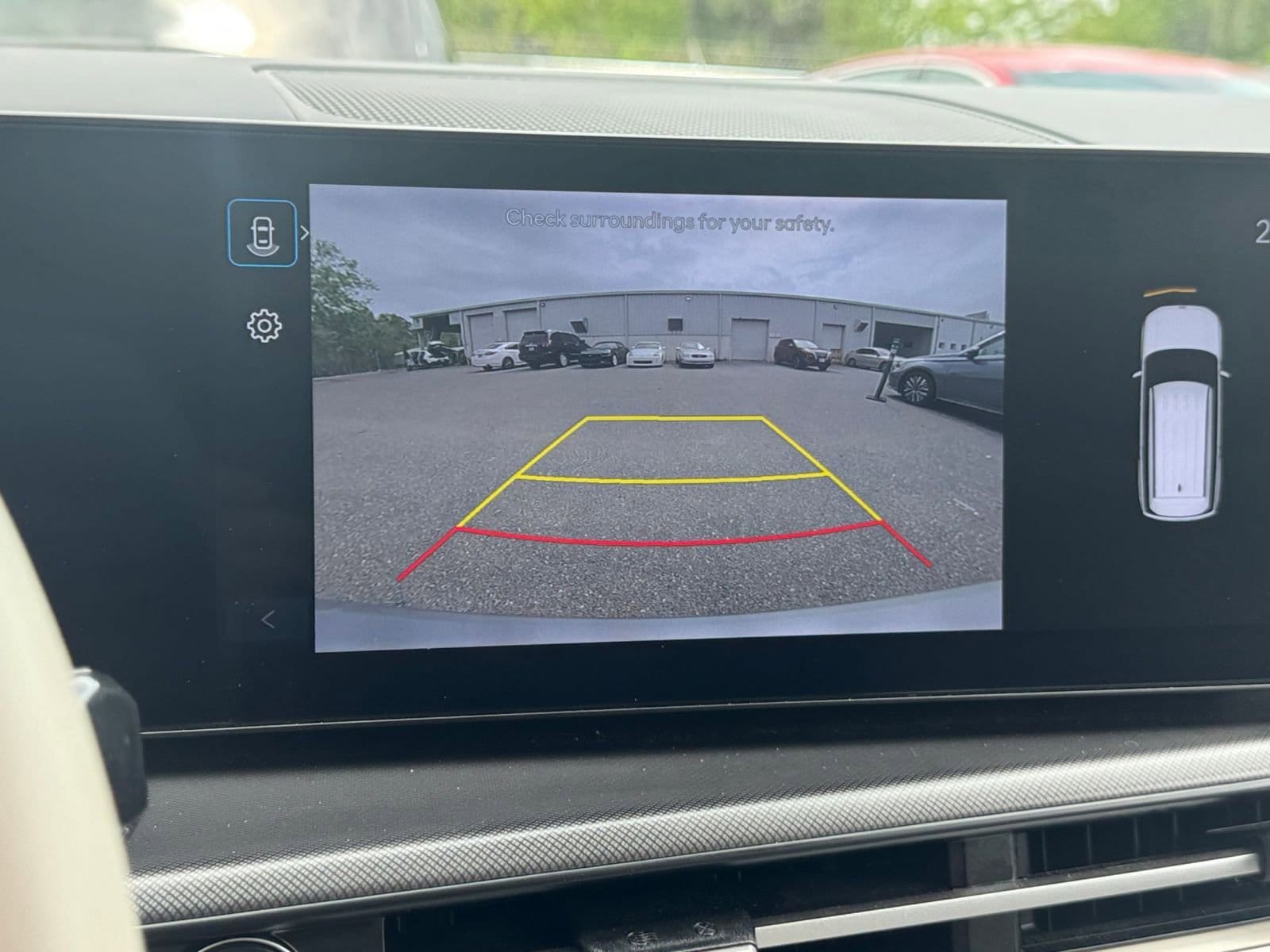 Thumbnail: 2025 Hyundai Santa Fe - 24