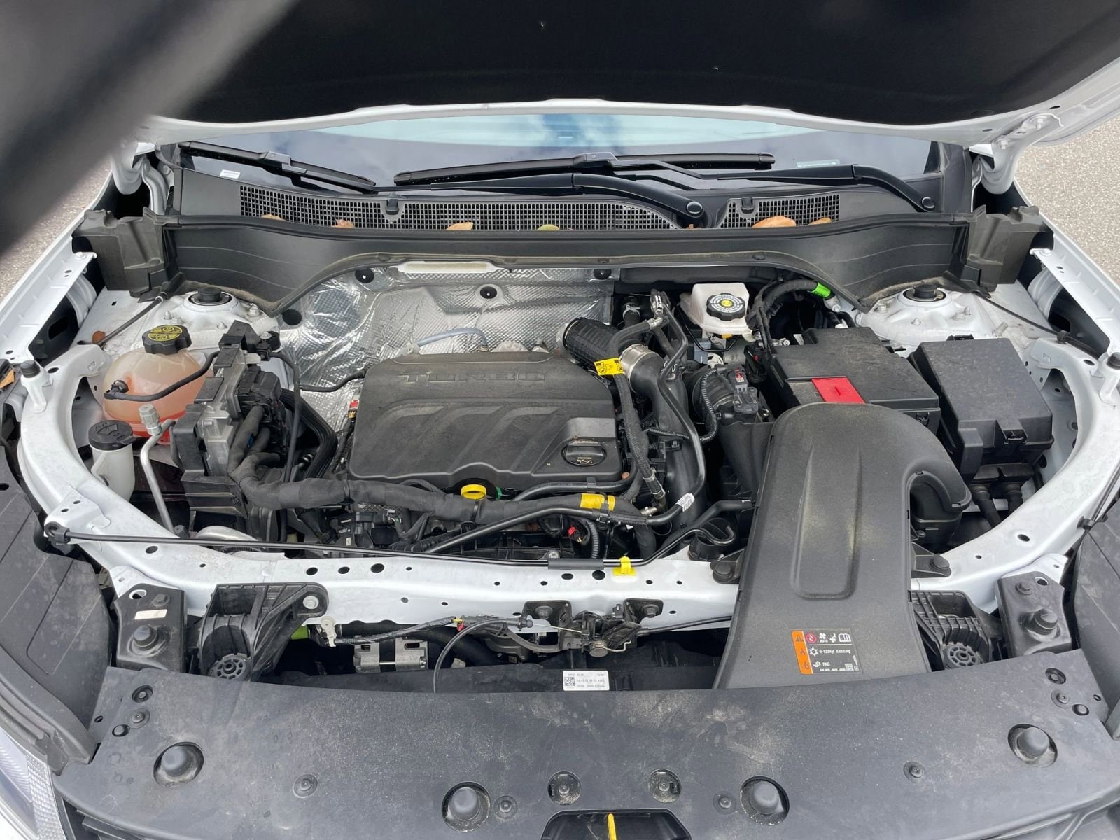 Thumbnail: 2025 Chevrolet Trax - 31