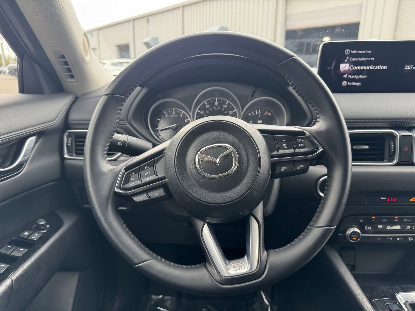 Thumbnail: 2025 Mazda CX-5 - 28