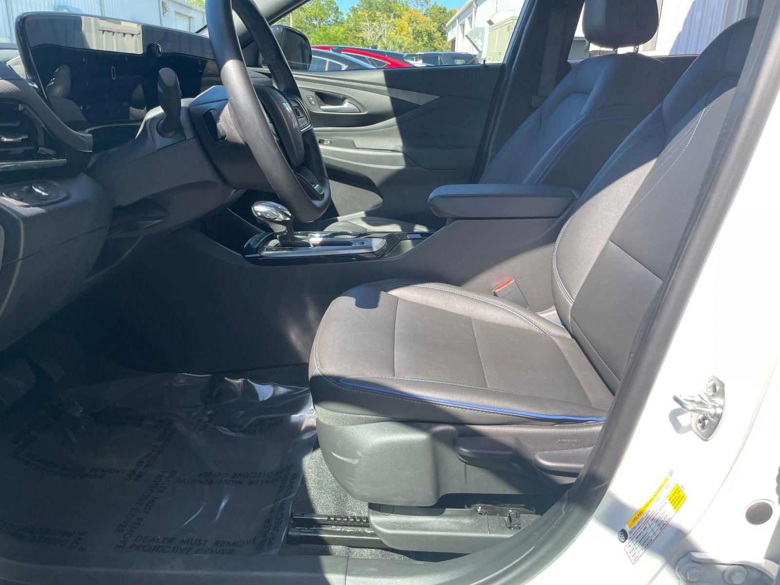 Thumbnail: 2025 Buick Envista - 34