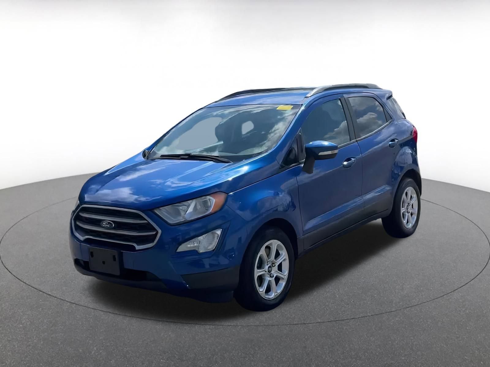Thumbnail: 2020 Ford EcoSport - 4
