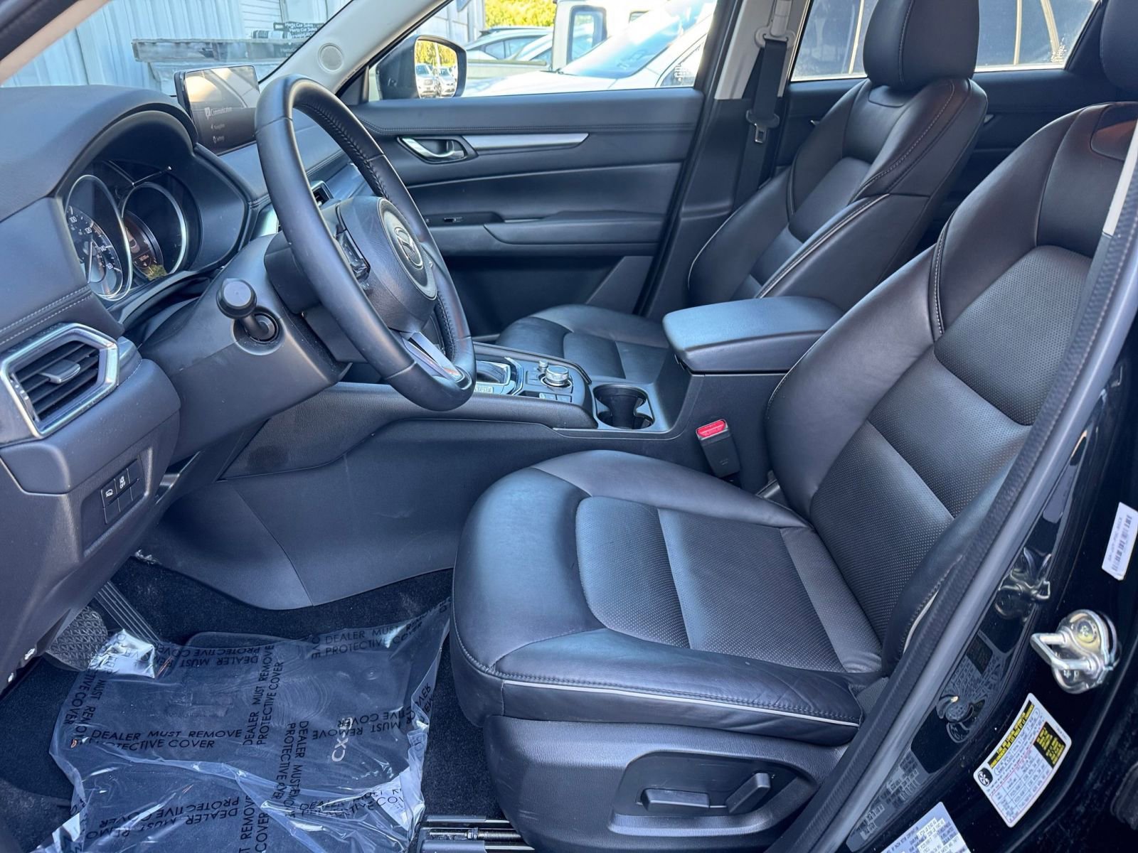 Thumbnail: 2025 Mazda CX-5 - 35