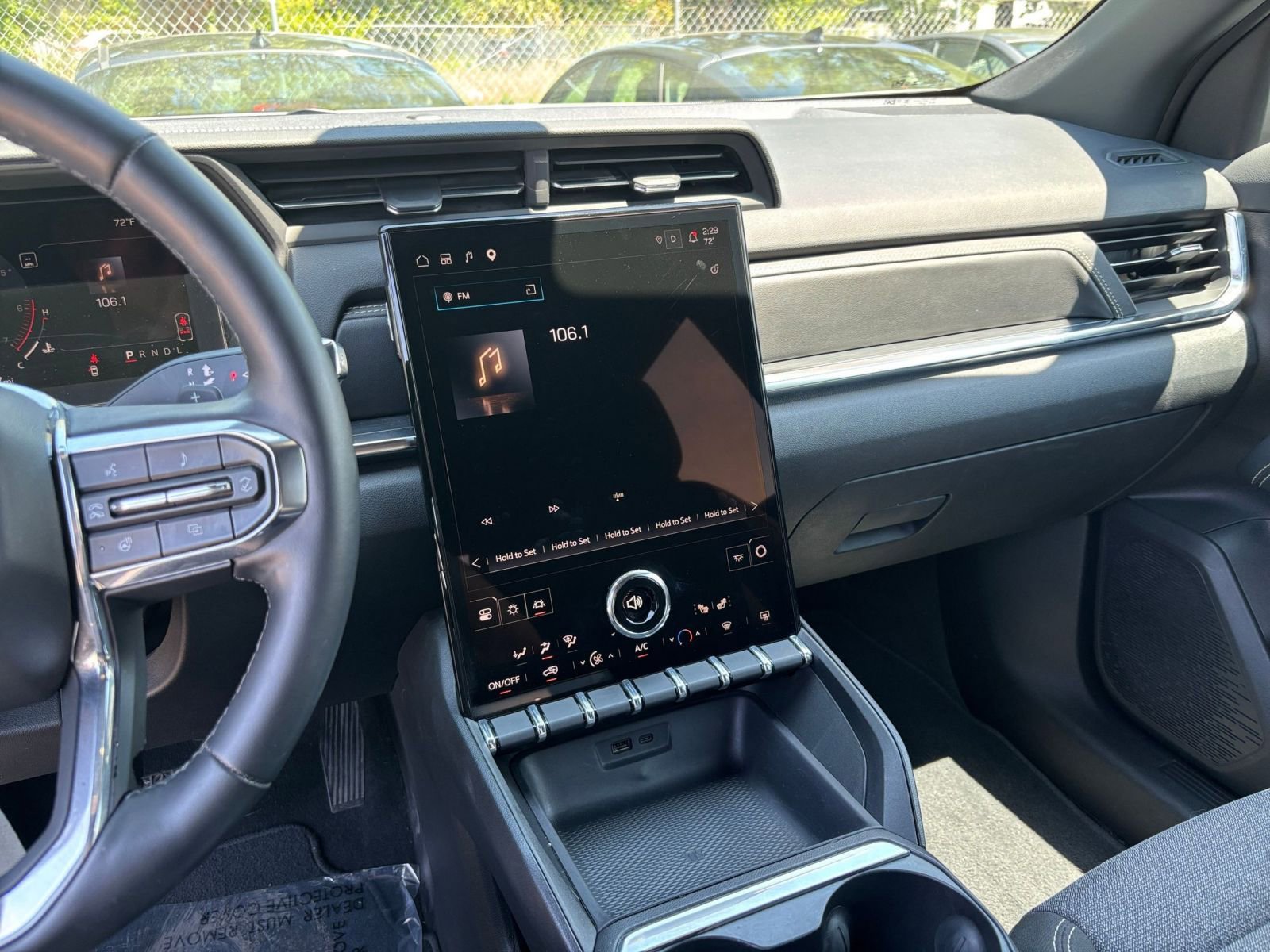 Thumbnail: 2025 GMC Terrain - 17