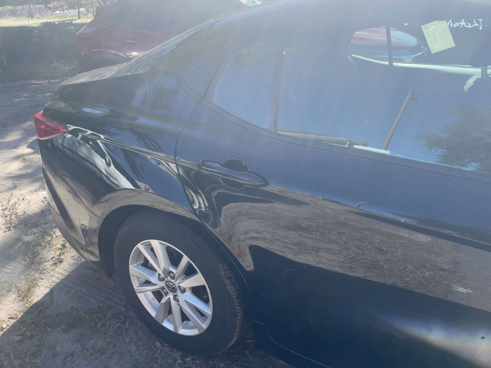 Thumbnail: 2025 Toyota Camry - 7