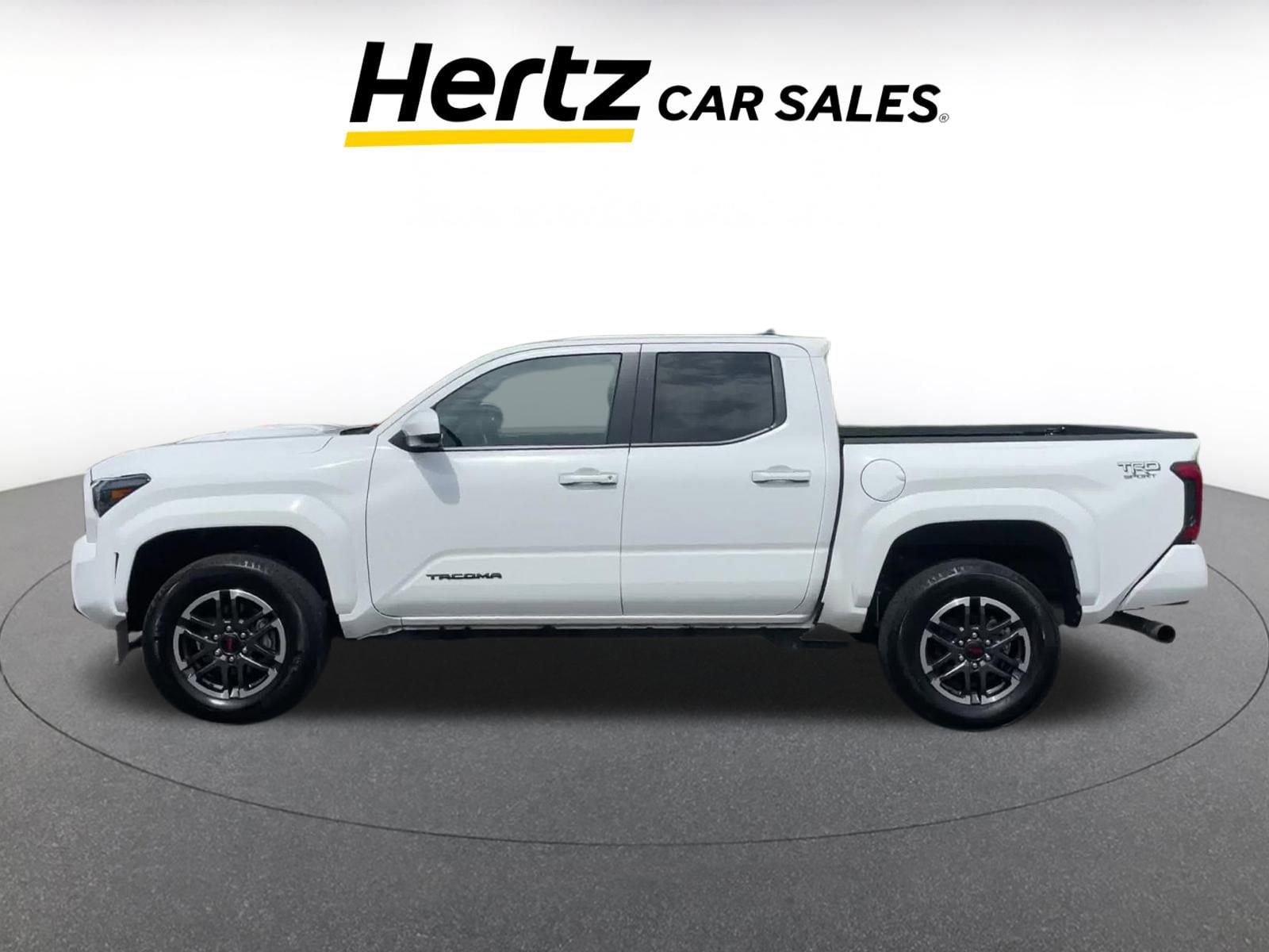 2024 Toyota Tacoma  7
