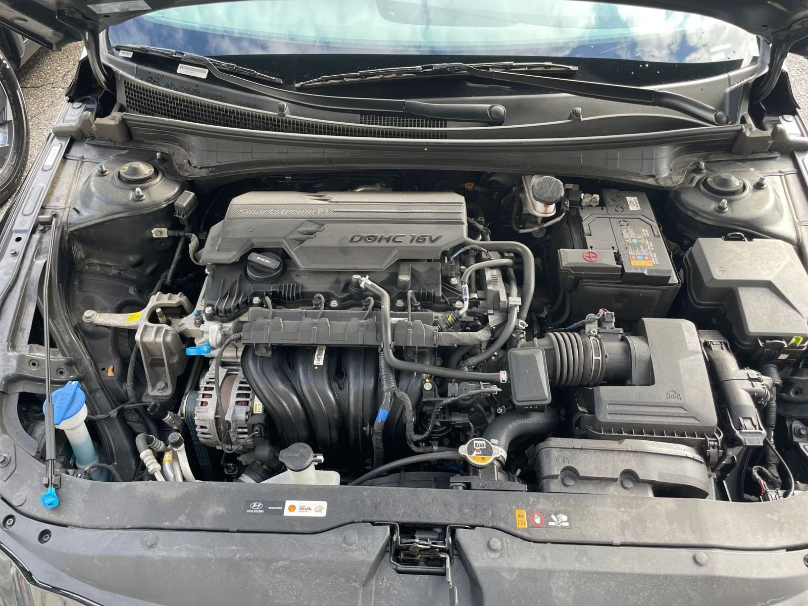 Thumbnail: 2025 Hyundai Elantra - 33