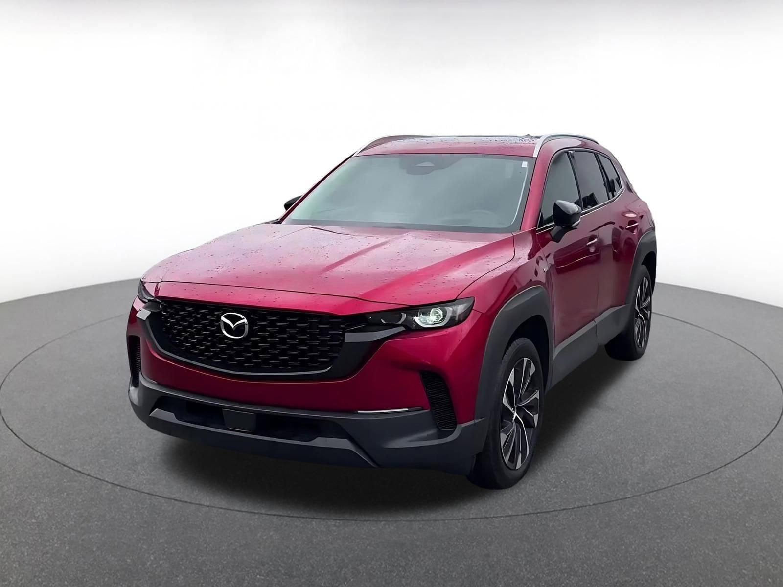 Thumbnail: 2025 Mazda CX-50 - 4