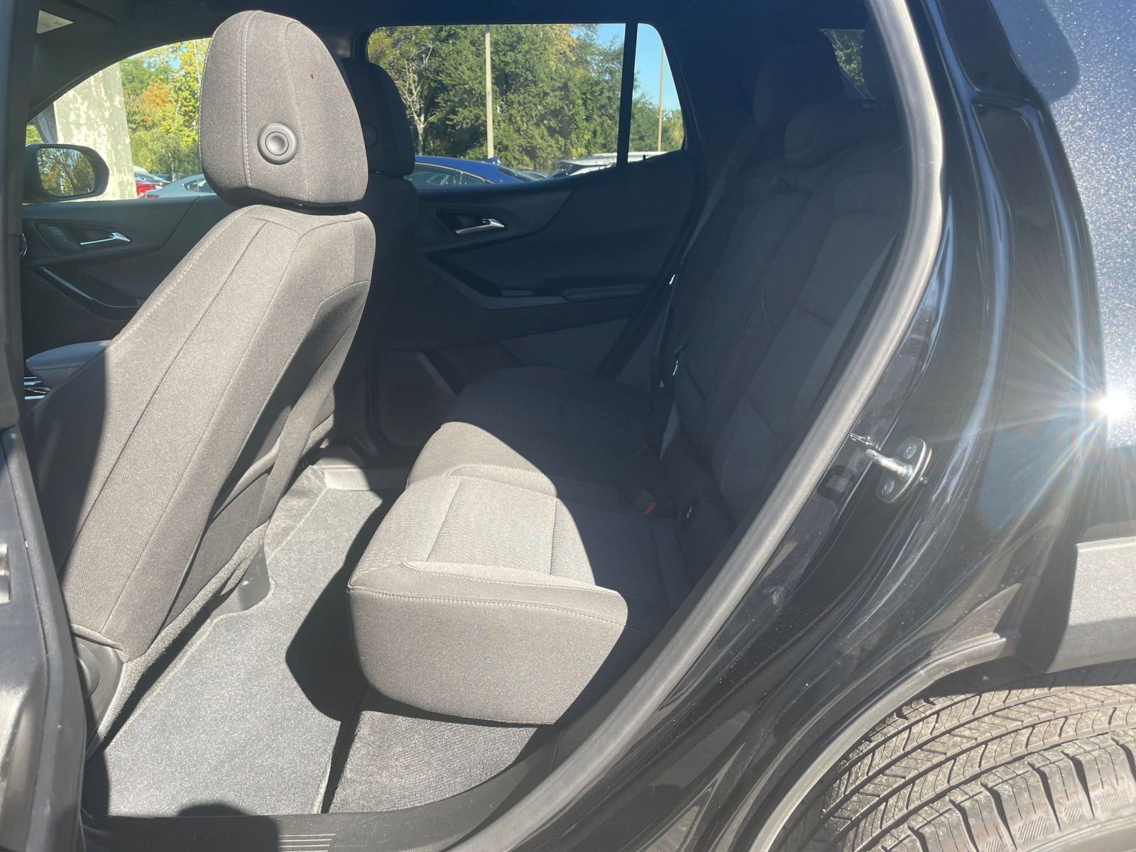 Thumbnail: 2025 Chevrolet Equinox - 23