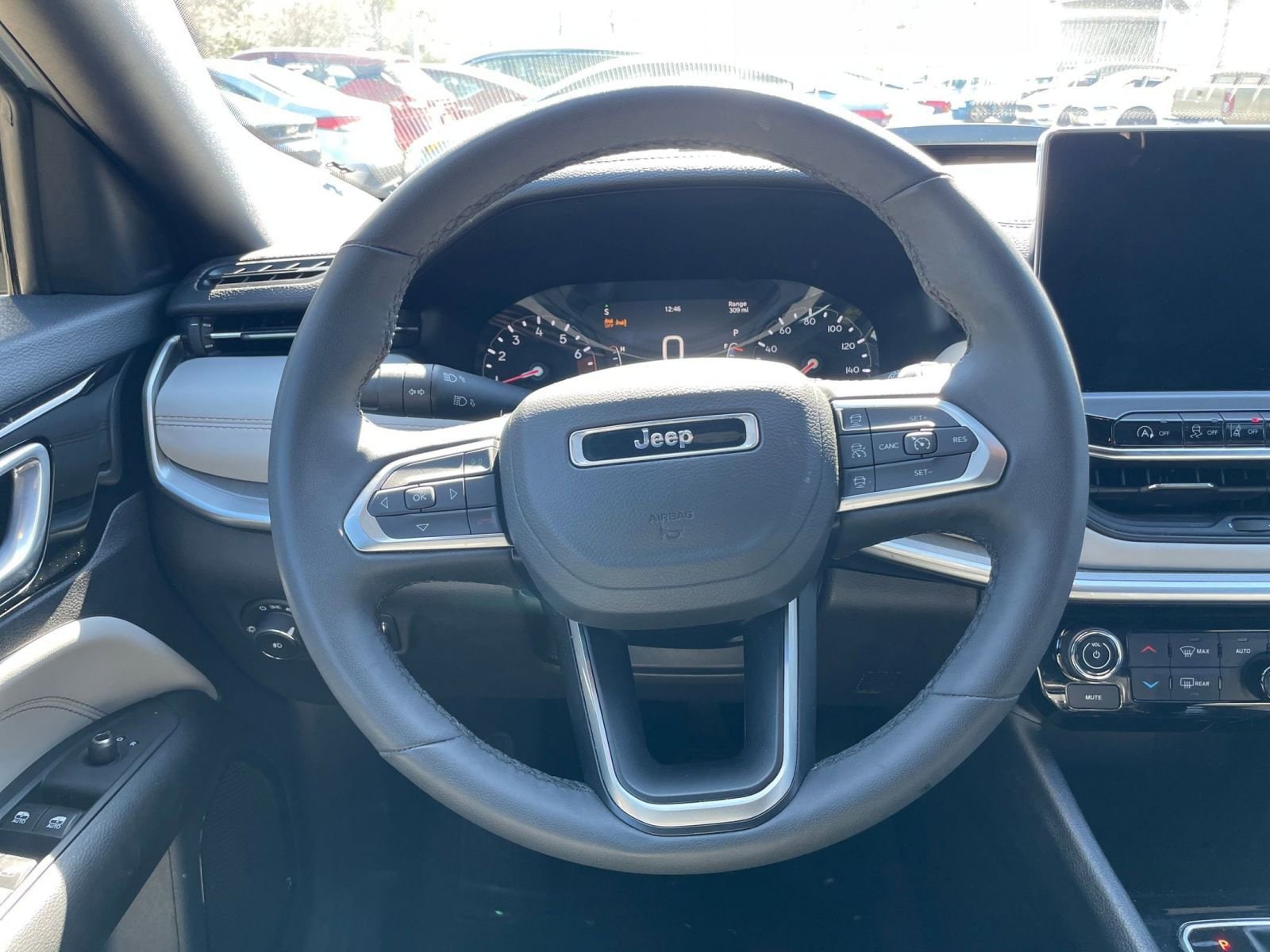 Thumbnail: 2025 Jeep Compass - 28