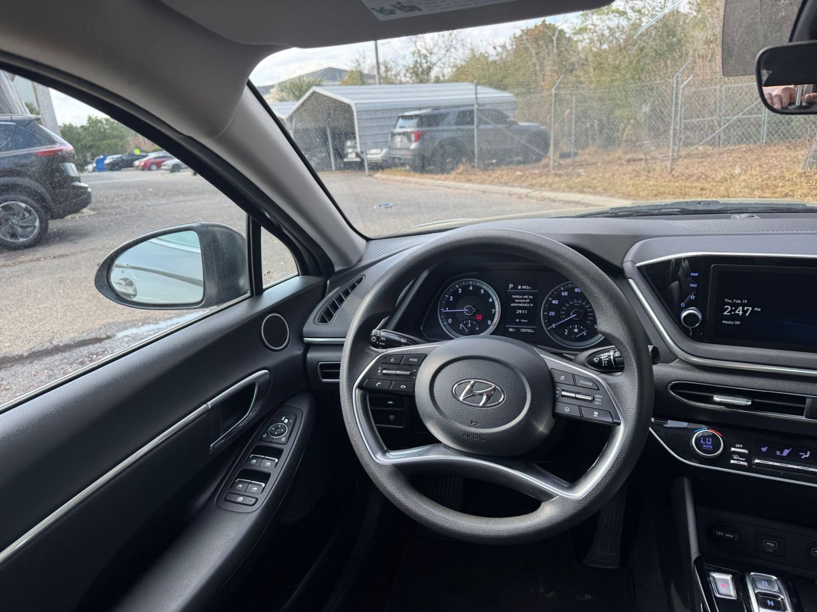 Thumbnail: 2023 Hyundai Sonata - 33