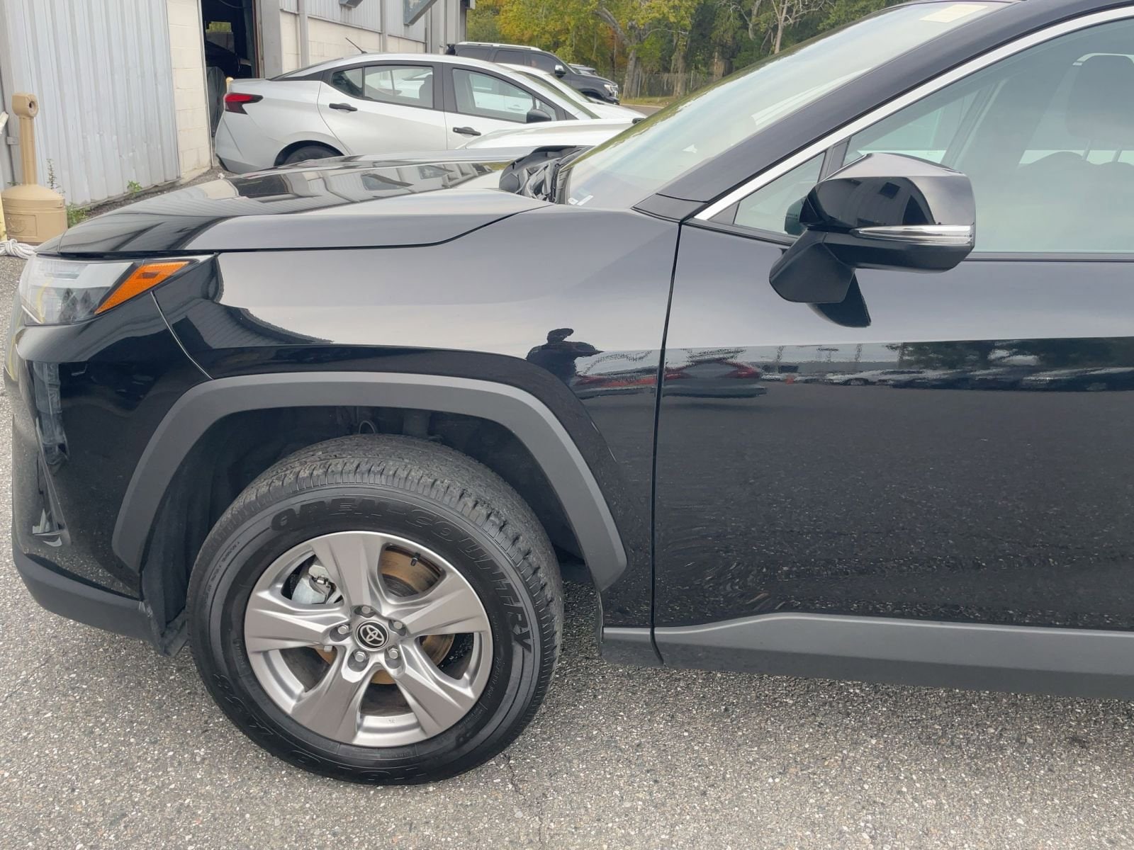 Thumbnail: 2025 Toyota RAV4 - 1