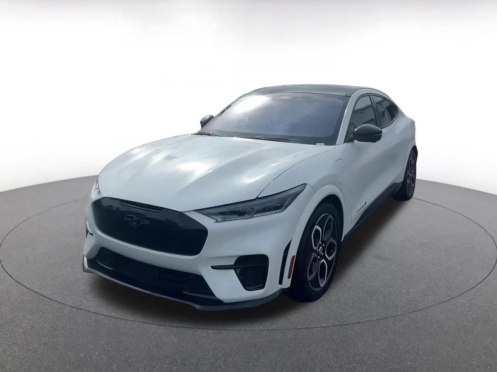Thumbnail: 2023 Ford Mustang Mach-E - 8