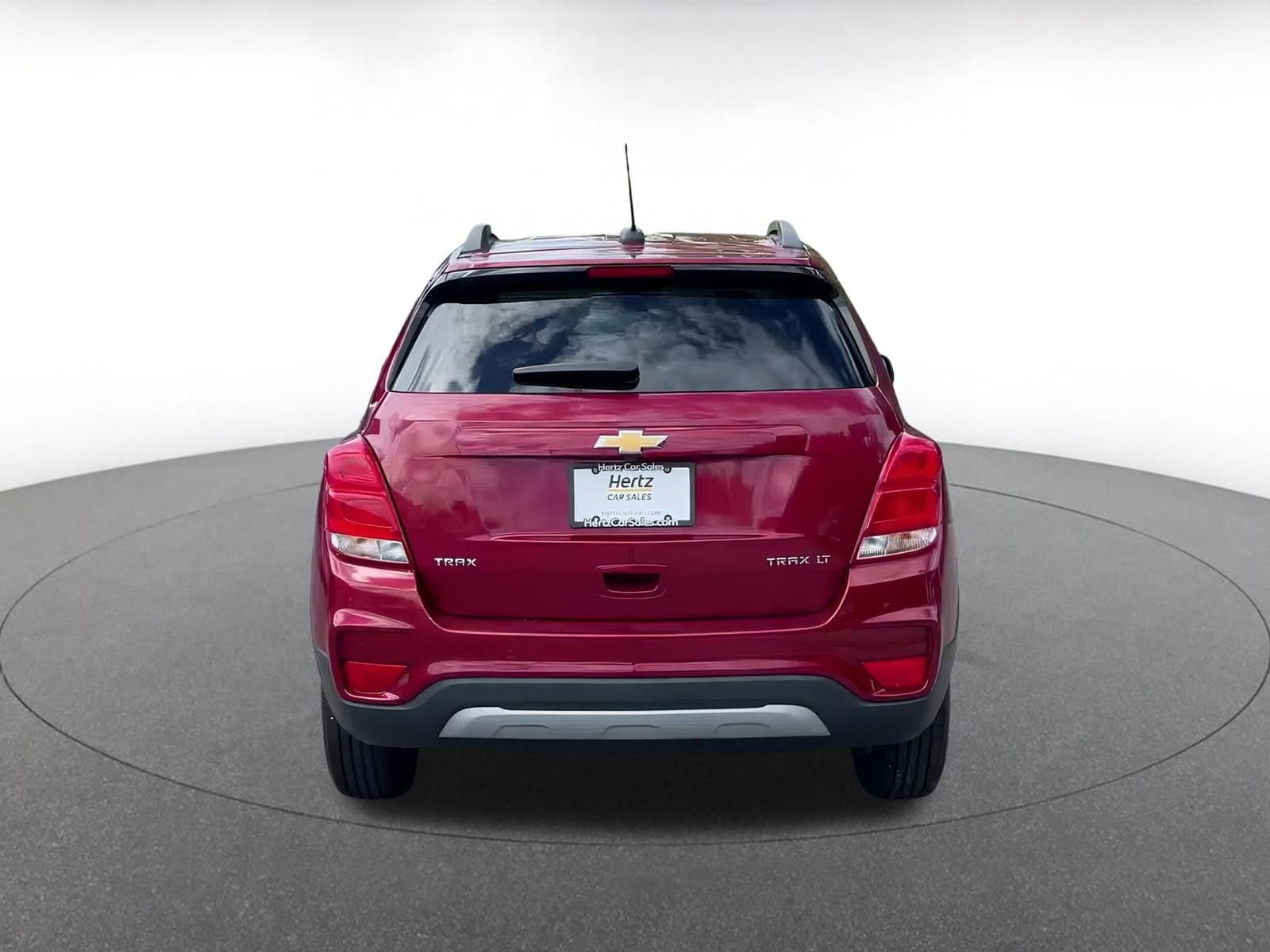 Thumbnail: 2020 Chevrolet Trax - 12