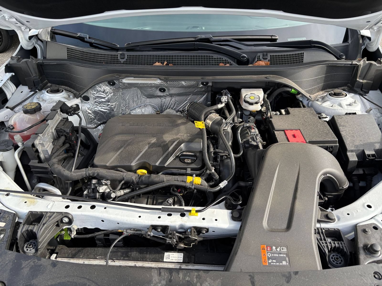 Thumbnail: 2025 Chevrolet Trax - 31