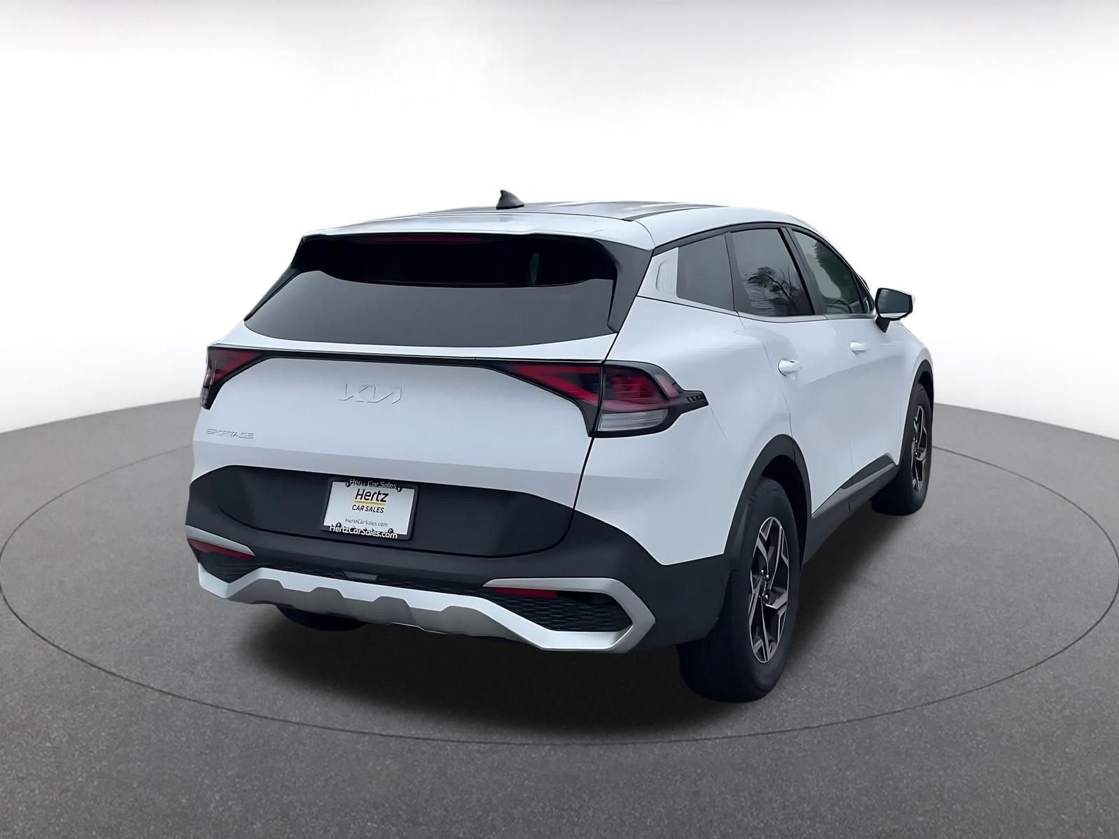 Thumbnail: 2025 Kia Sportage - 12