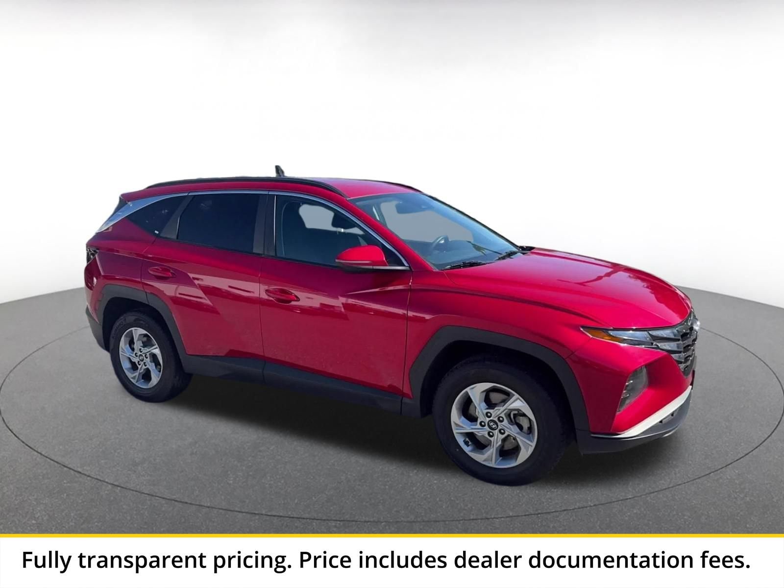 Thumbnail: 2023 Hyundai Tucson - 1