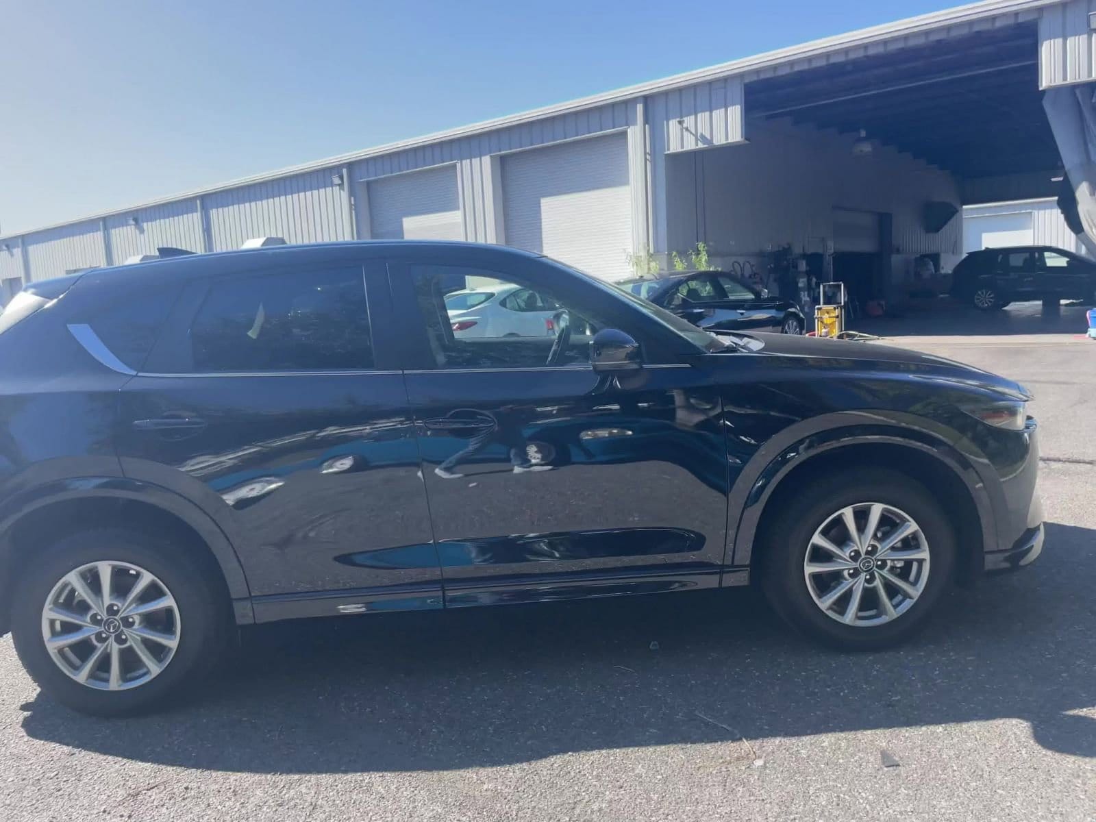 Thumbnail: 2025 Mazda CX-5 - 16