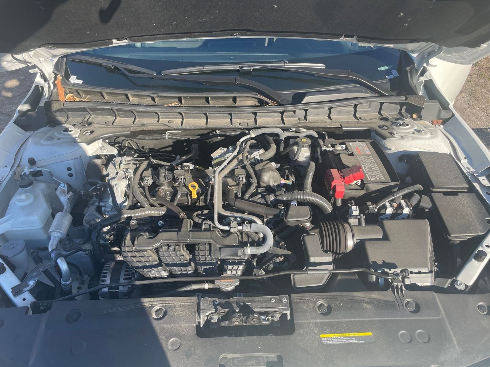 Thumbnail: 2025 Nissan Altima - 31