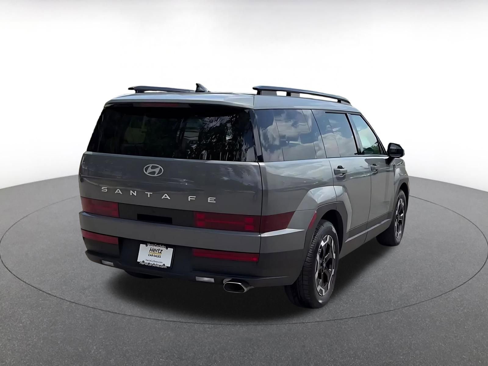 Thumbnail: 2025 Hyundai Santa Fe - 12