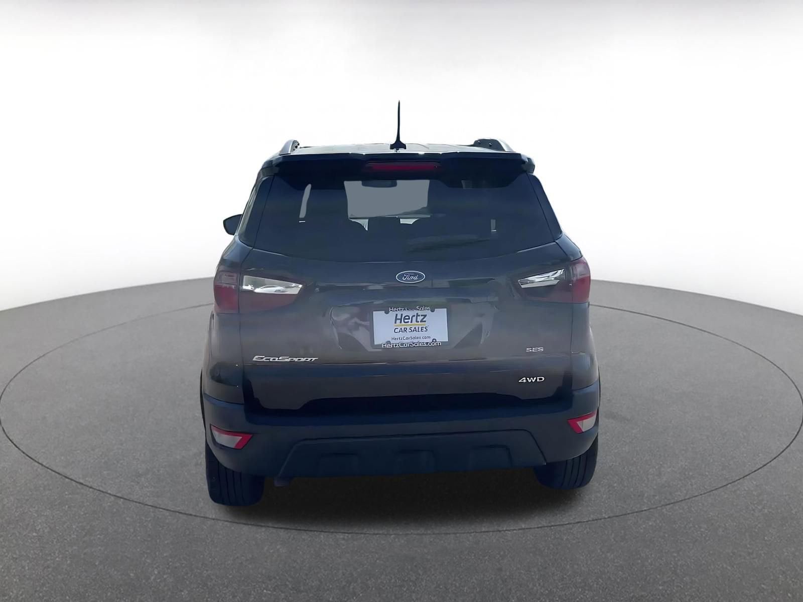 Thumbnail: 2020 Ford EcoSport - 11