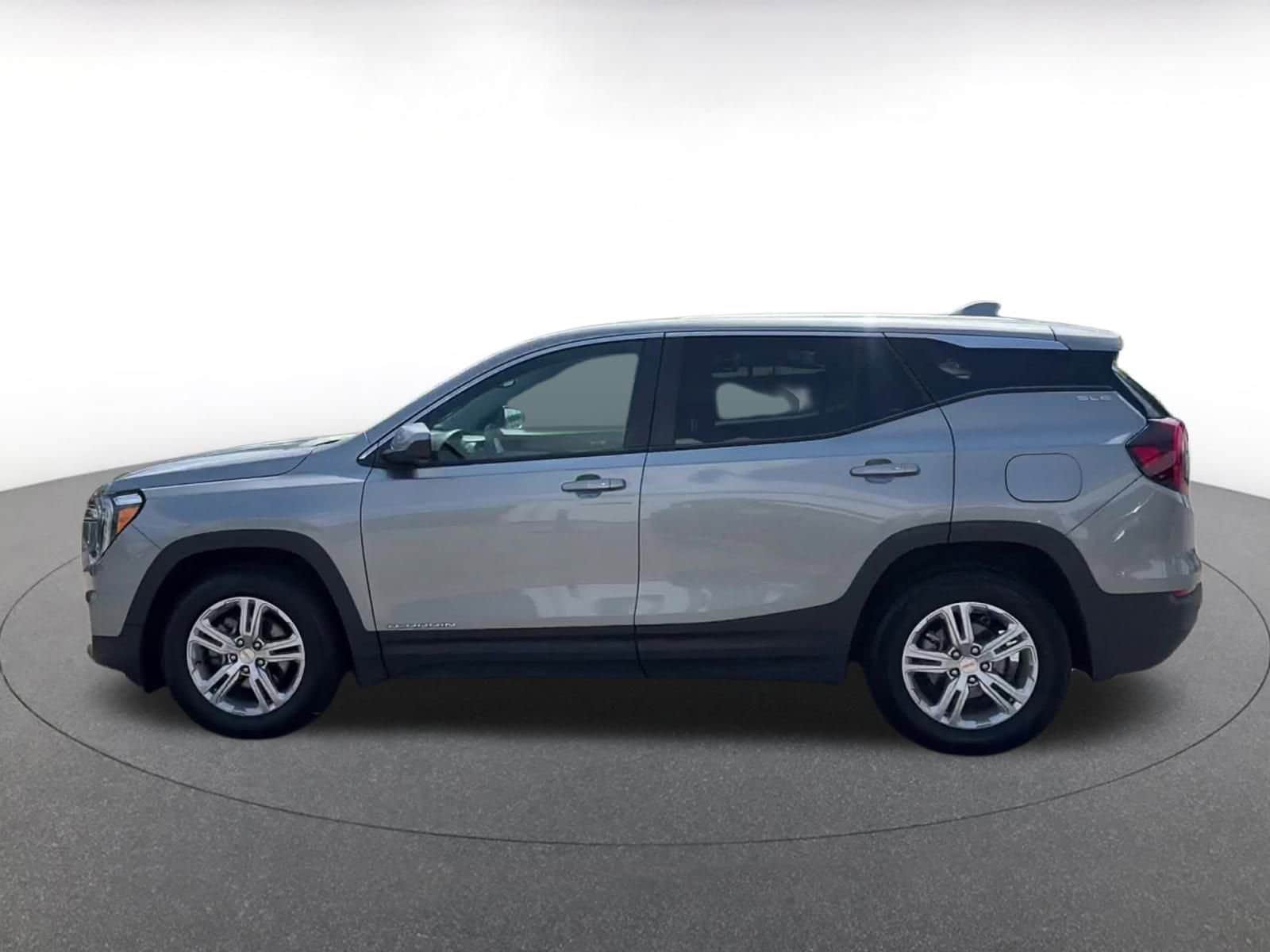 Thumbnail: 2024 GMC Terrain - 8