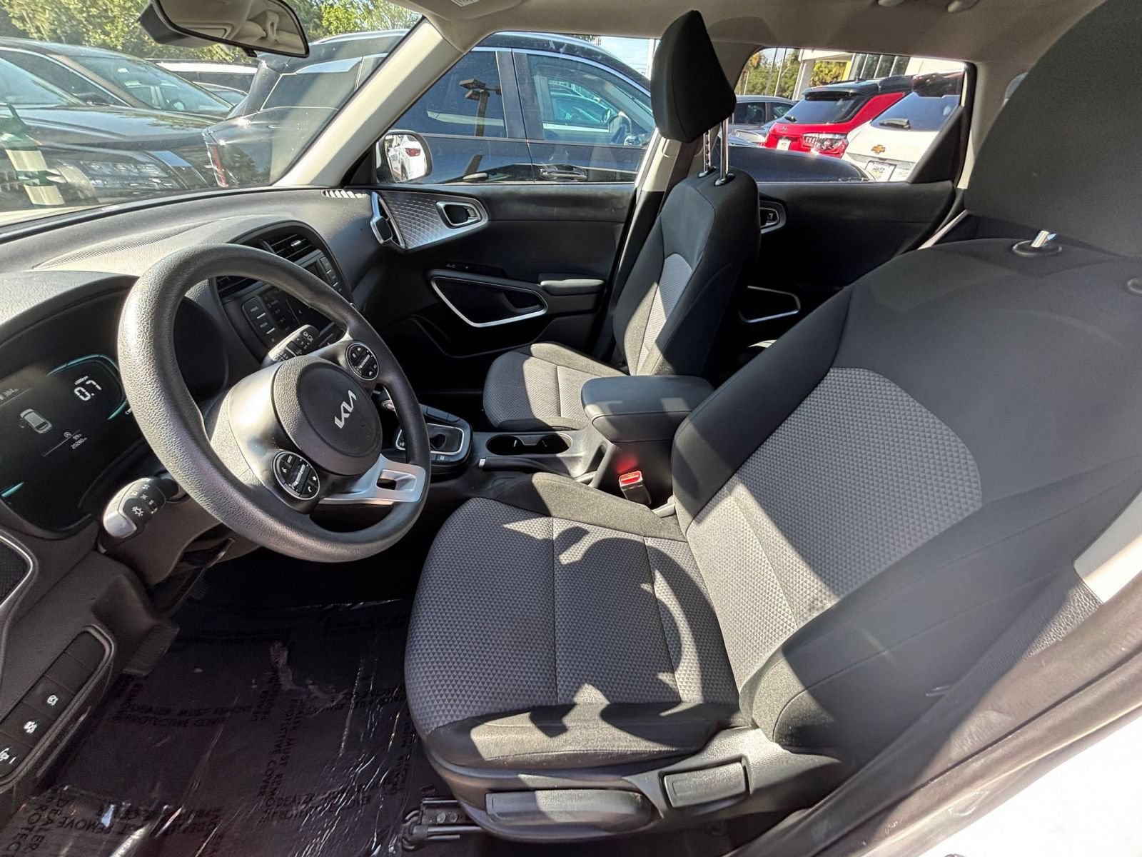 Thumbnail: 2025 Kia Soul - 24