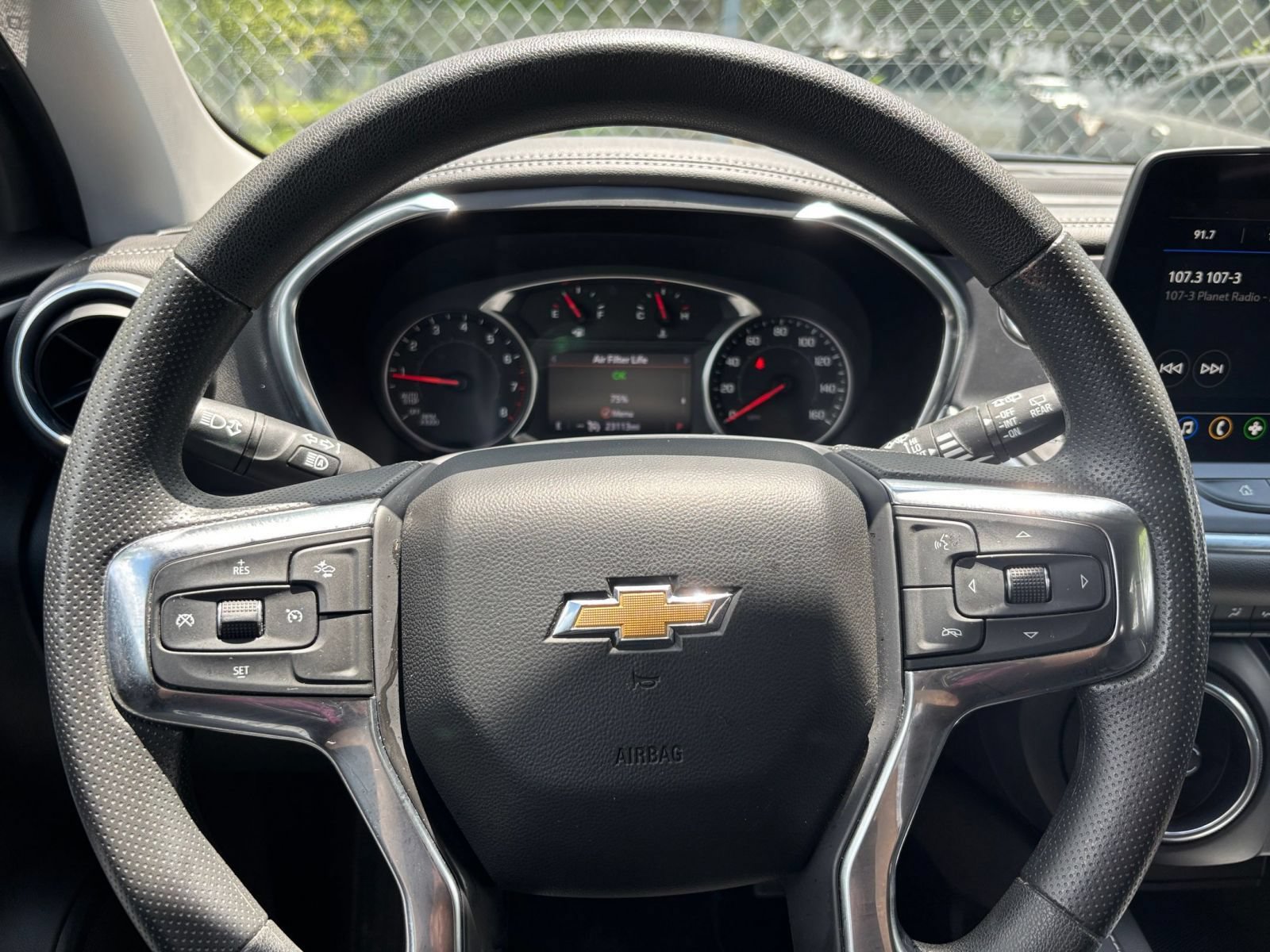 Thumbnail: 2025 Chevrolet Blazer - 29