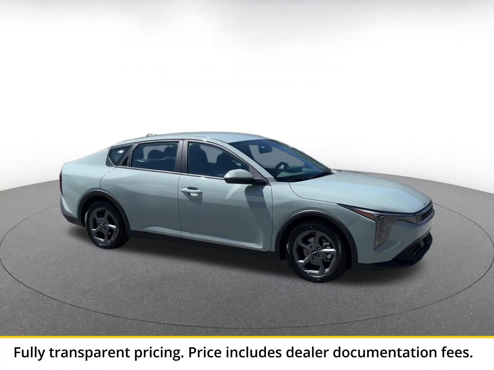 Thumbnail: 2025 Kia K4 - 1
