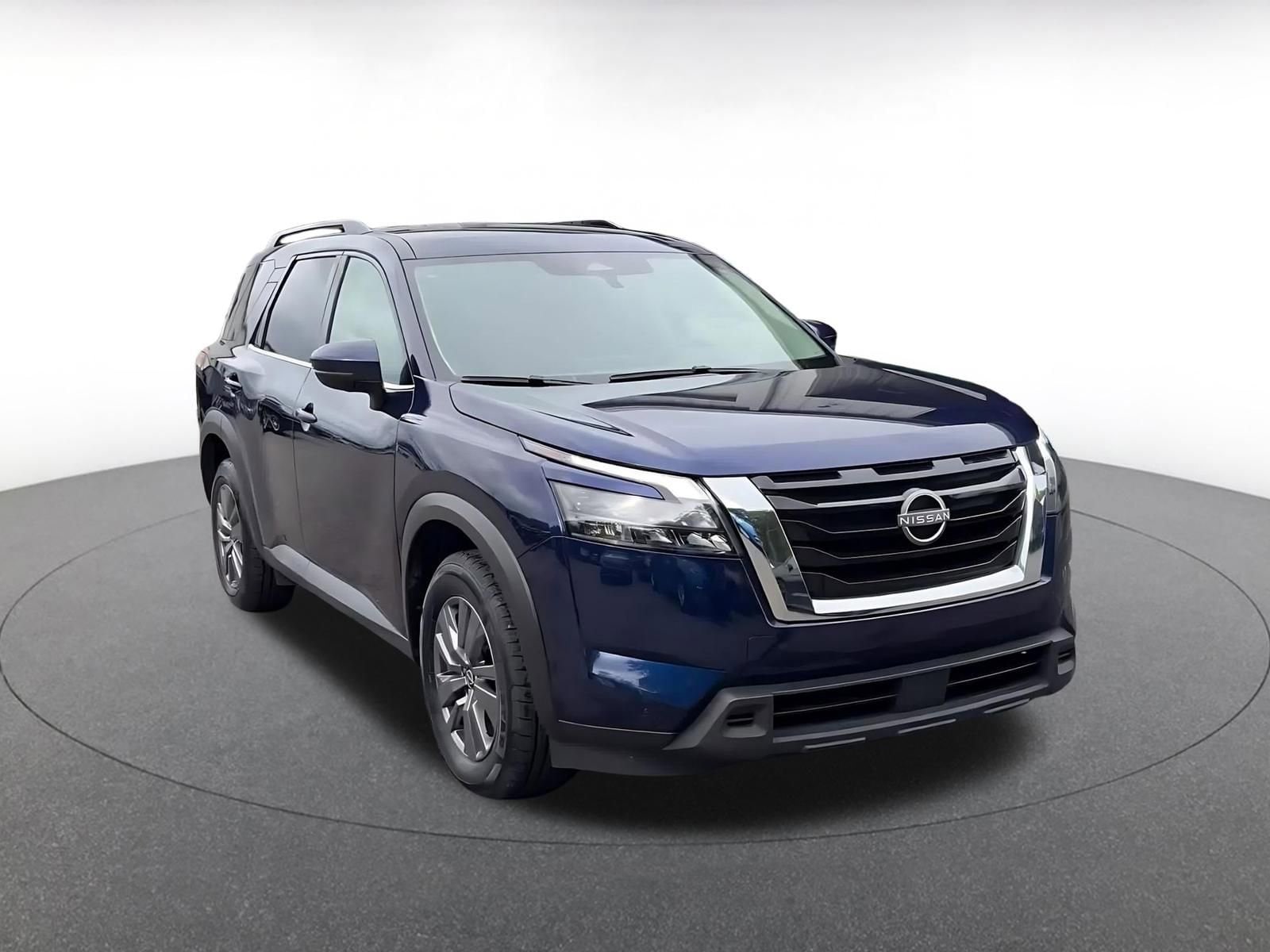 Thumbnail: 2025 Nissan Pathfinder - 2