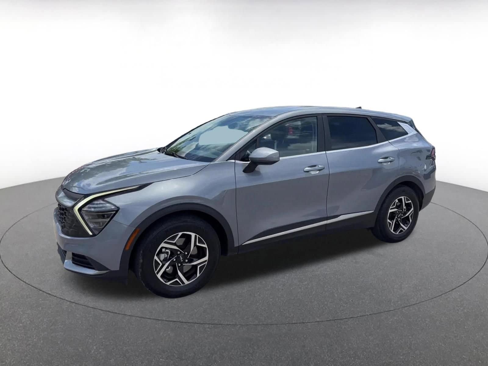 Thumbnail: 2025 Kia Sportage - 7