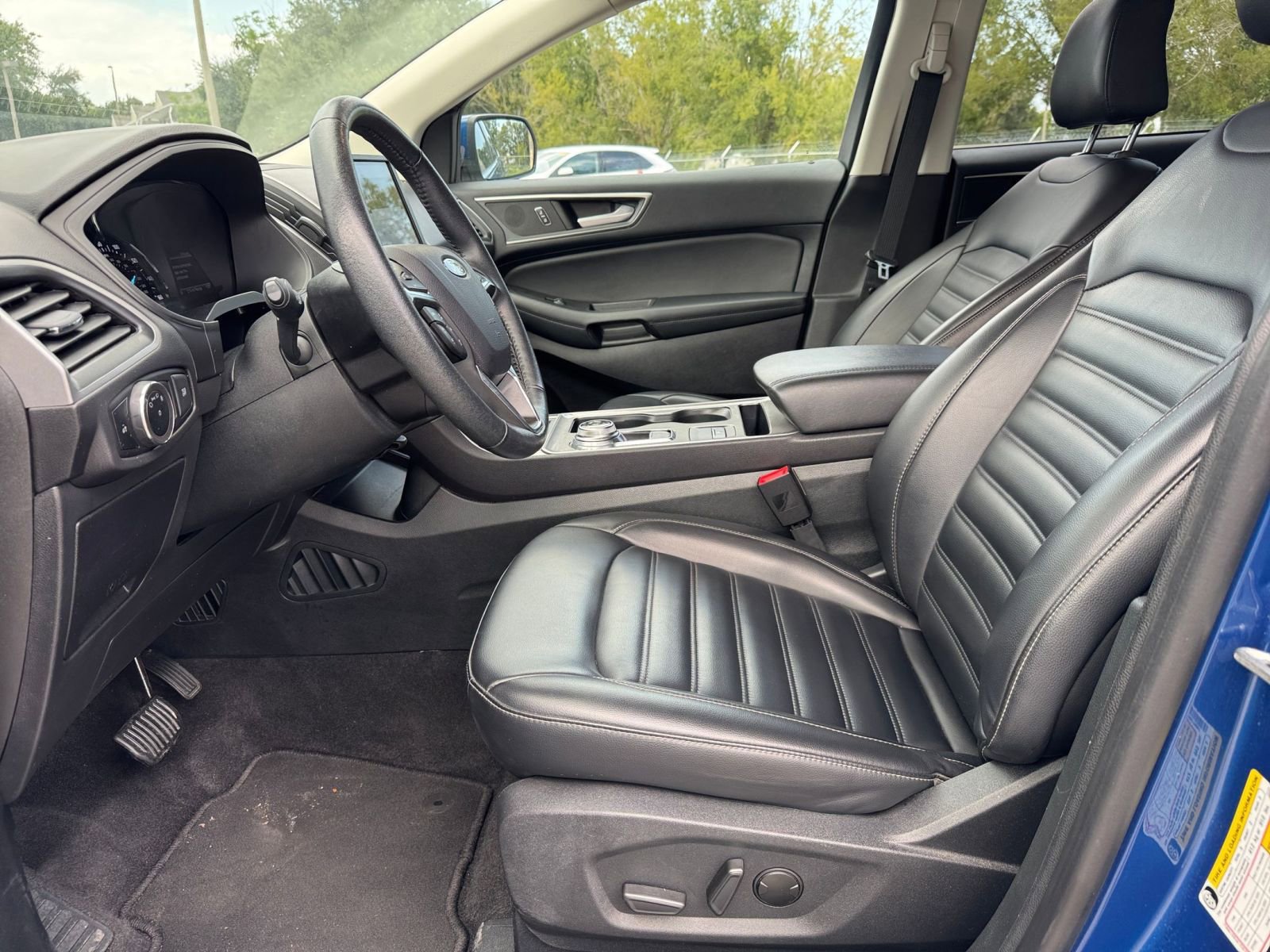Thumbnail: 2024 Ford Edge - 25