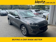 2021 Ford Escape SEL -
                Jacksonville, FL