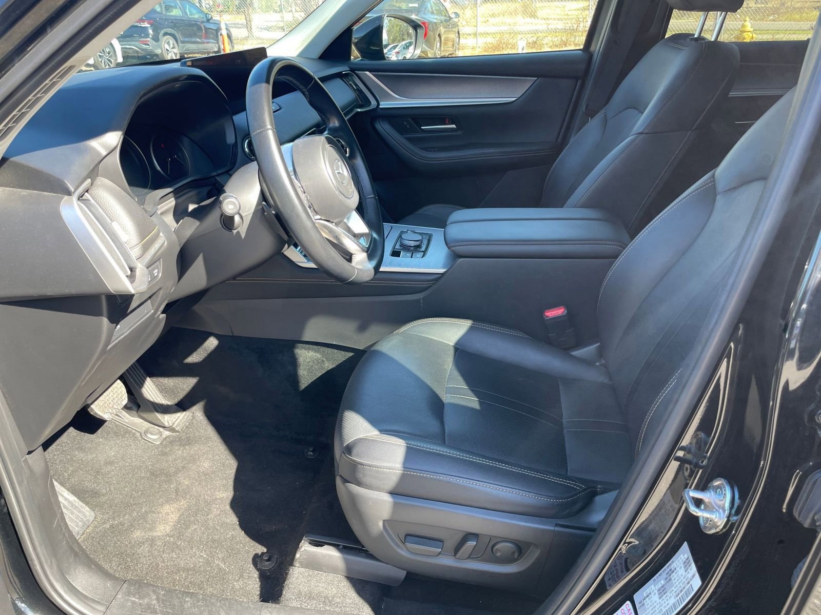 Thumbnail: 2025 Mazda CX-70 - 29