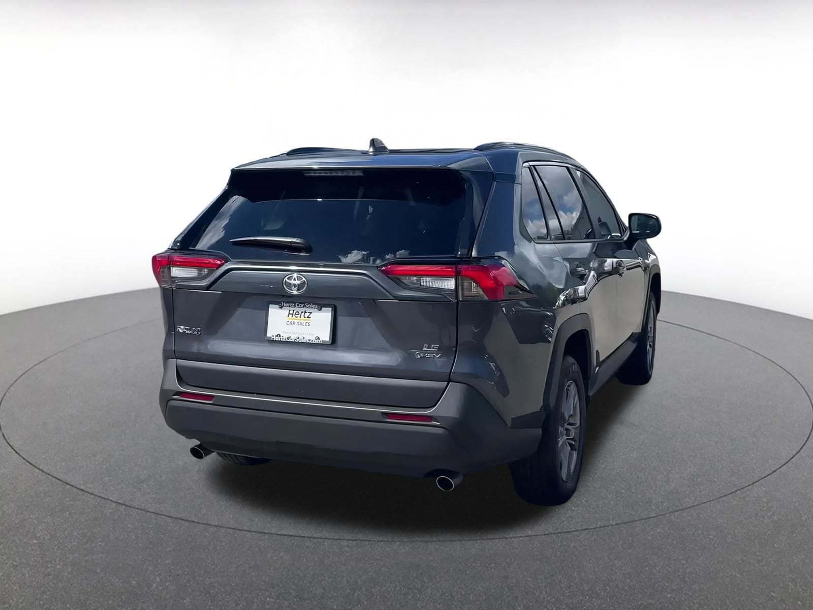 Thumbnail: 2025 Toyota RAV4 - 11