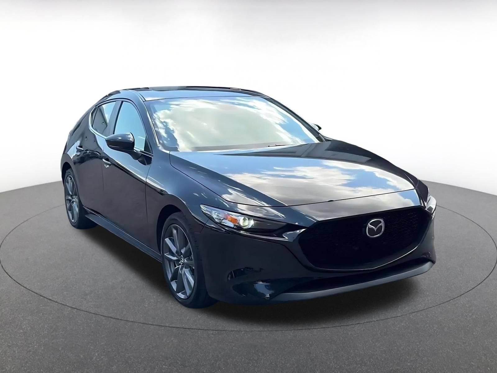 Thumbnail: 2026 Mazda Mazda3 - 2