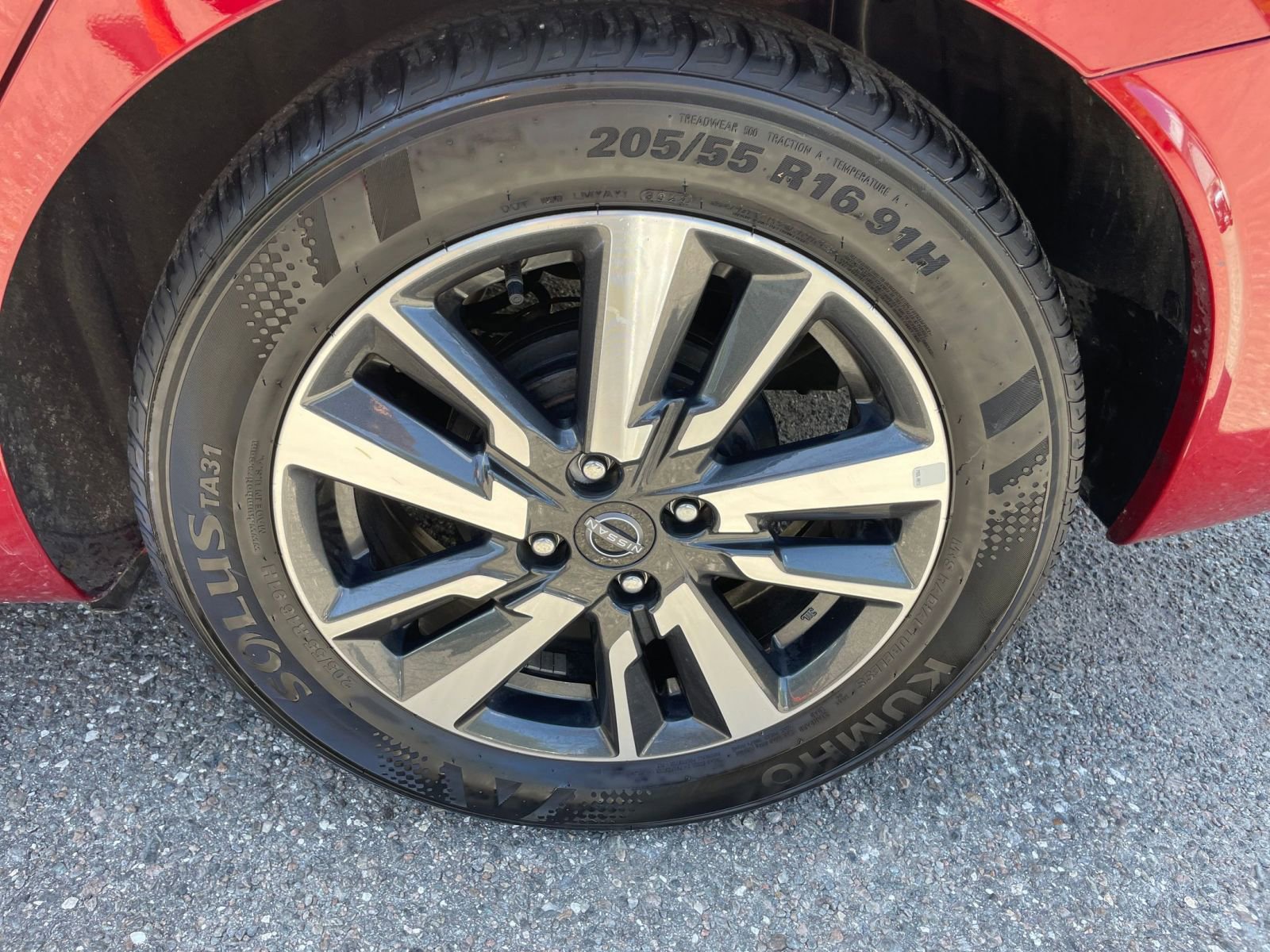 Thumbnail: 2025 Nissan Versa - 28