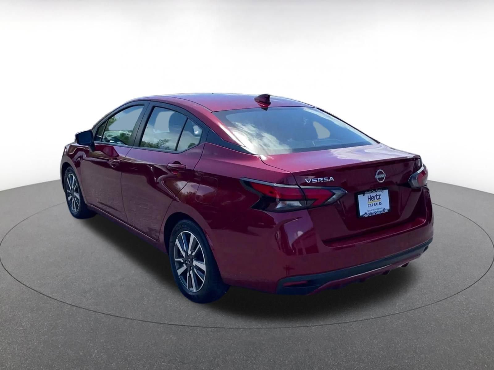 Thumbnail: 2025 Nissan Versa - 10