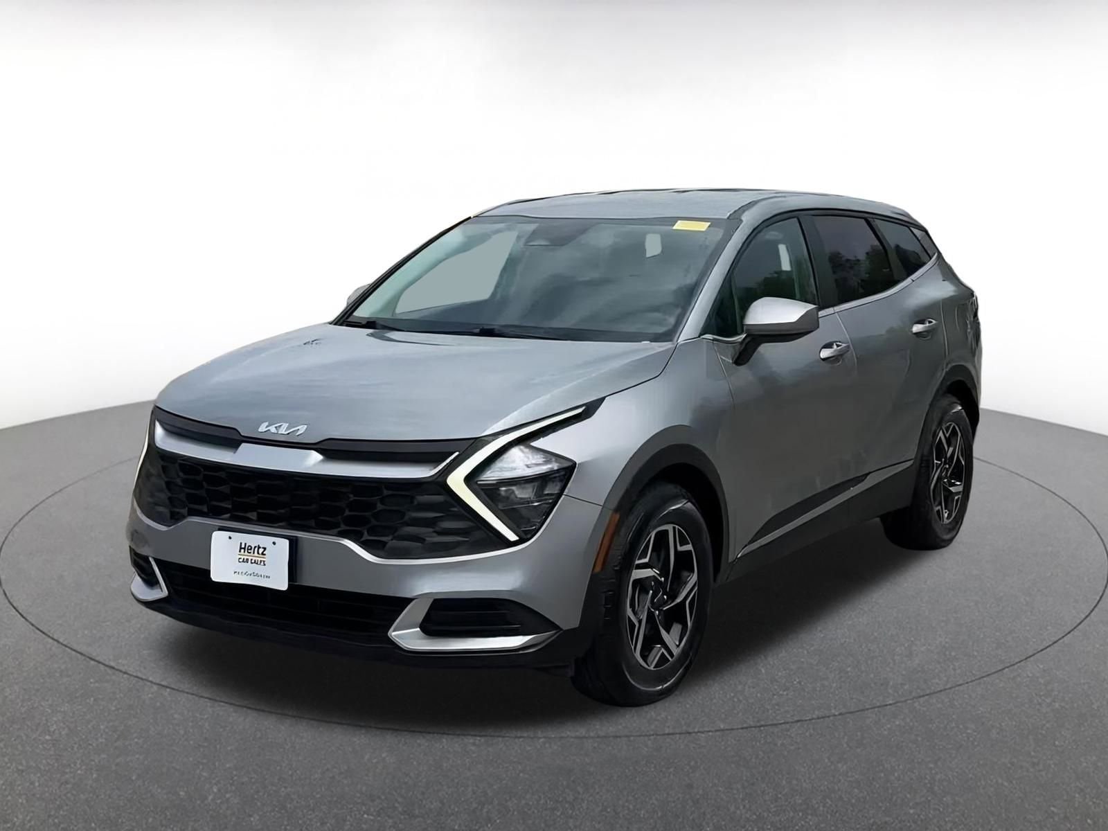 Thumbnail: 2023 Kia Sportage - 4