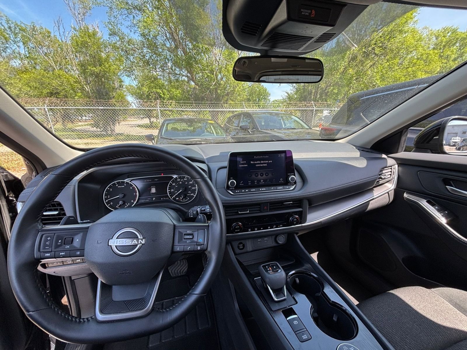 Thumbnail: 2025 Nissan Rogue - 35
