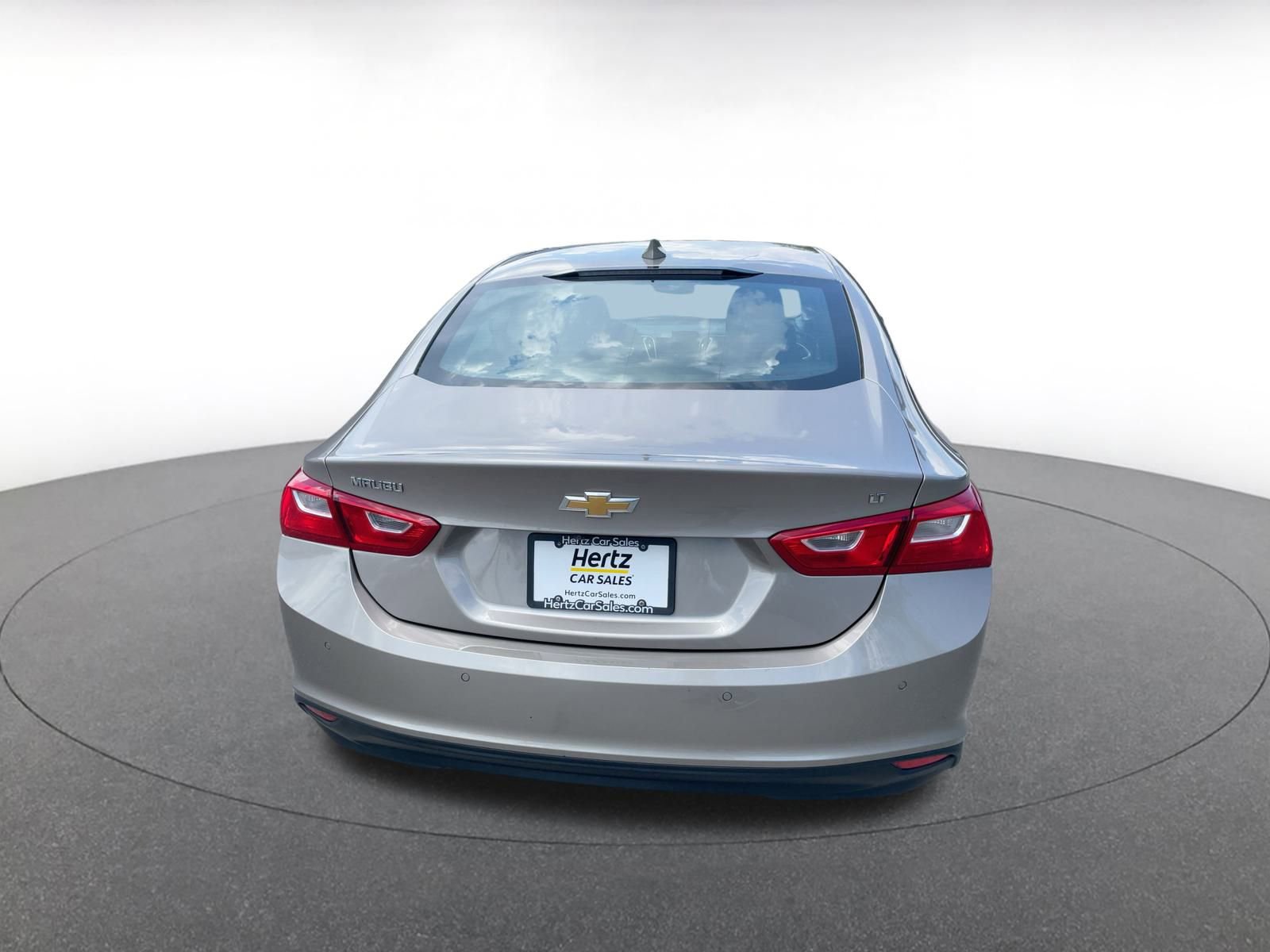 Thumbnail: 2024 Chevrolet Malibu - 17