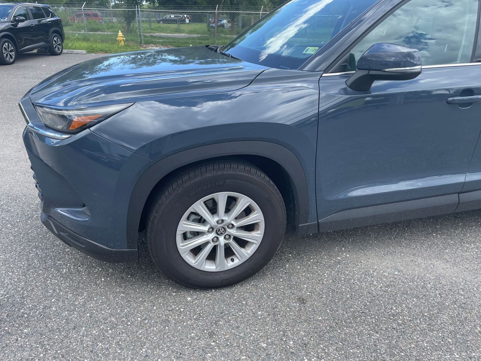 Thumbnail: 2024 Toyota Grand Highlander - 4