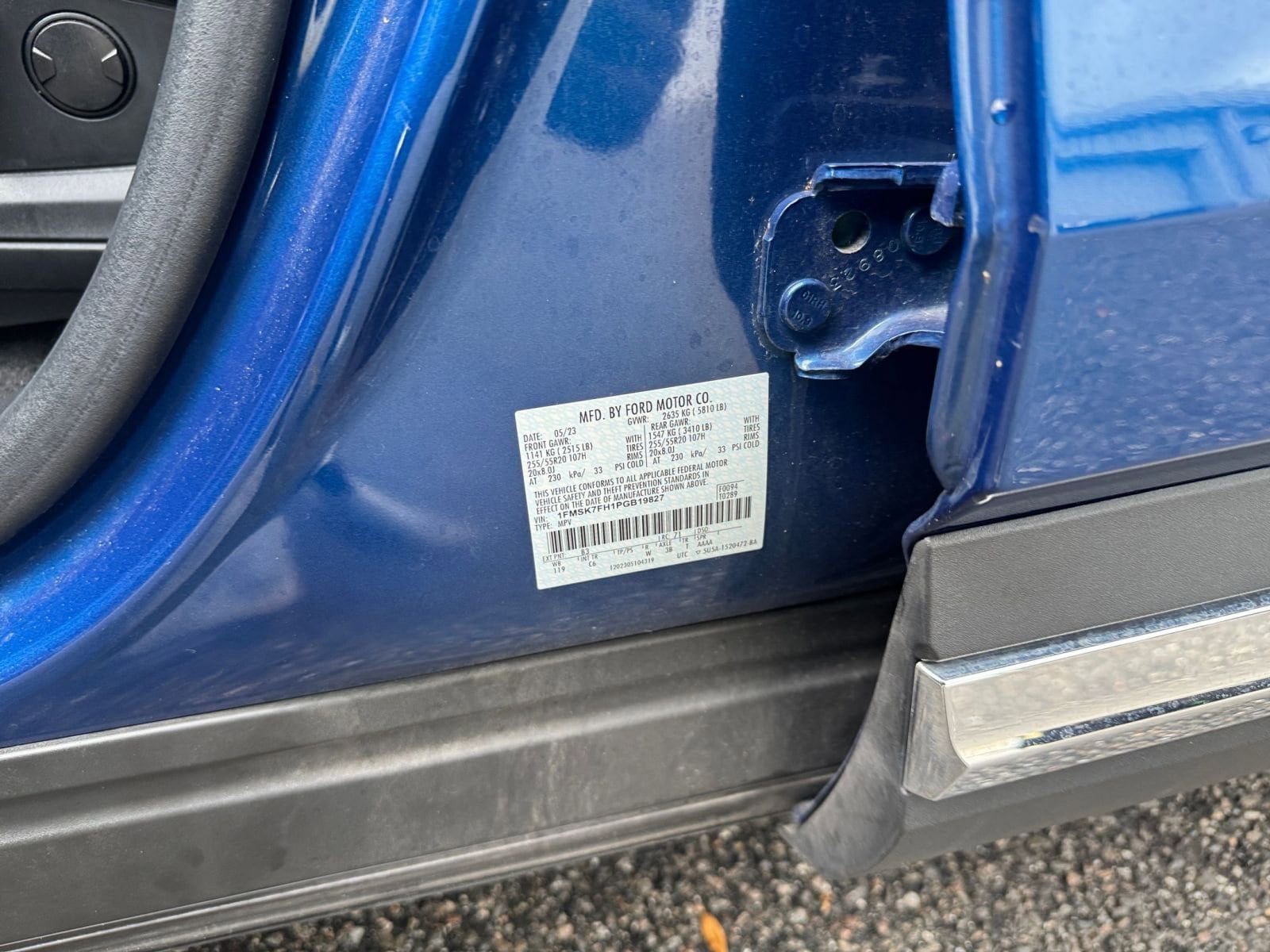 Thumbnail: 2023 Ford Explorer - 28