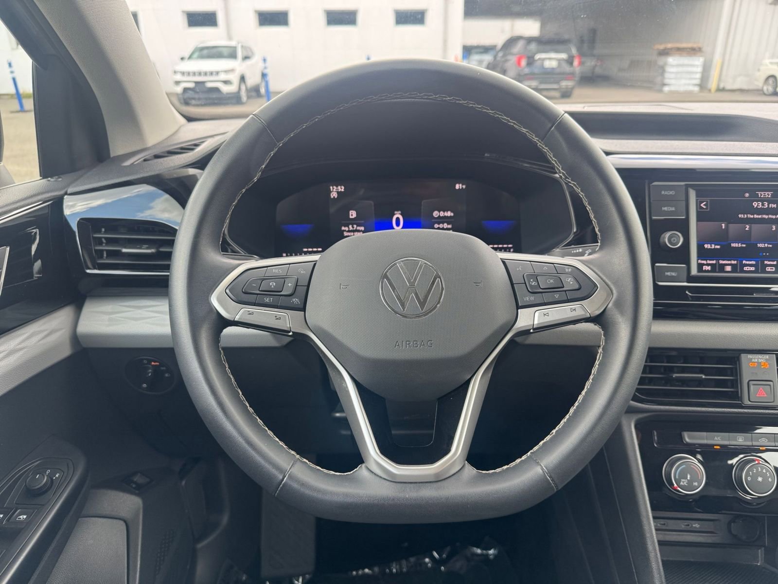 Thumbnail: 2024 Volkswagen Taos - 21