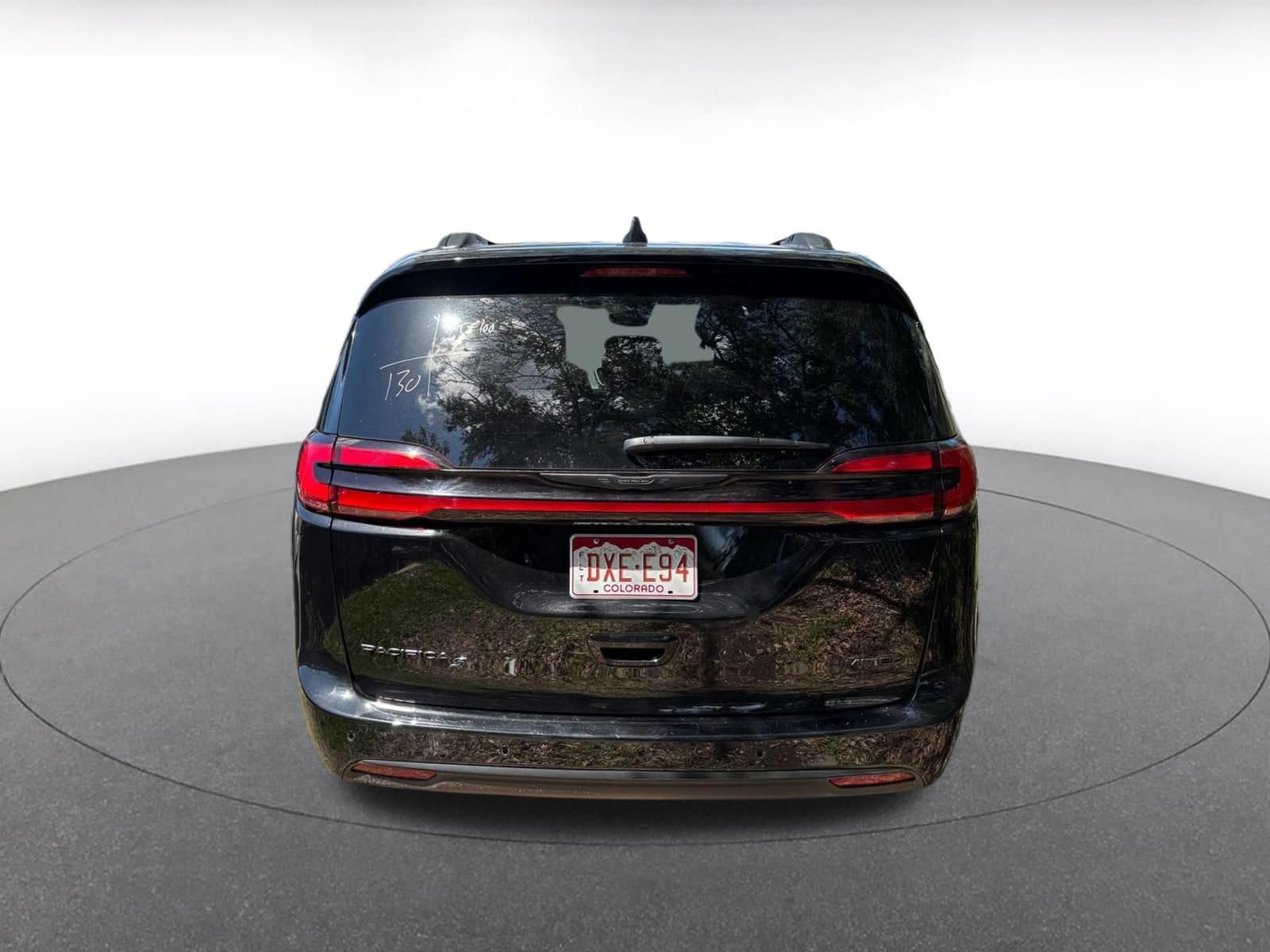 Thumbnail: 2025 Chrysler Pacifica - 4