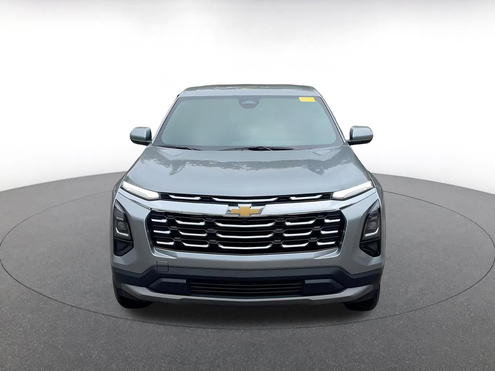 Thumbnail: 2025 Chevrolet Equinox - 3