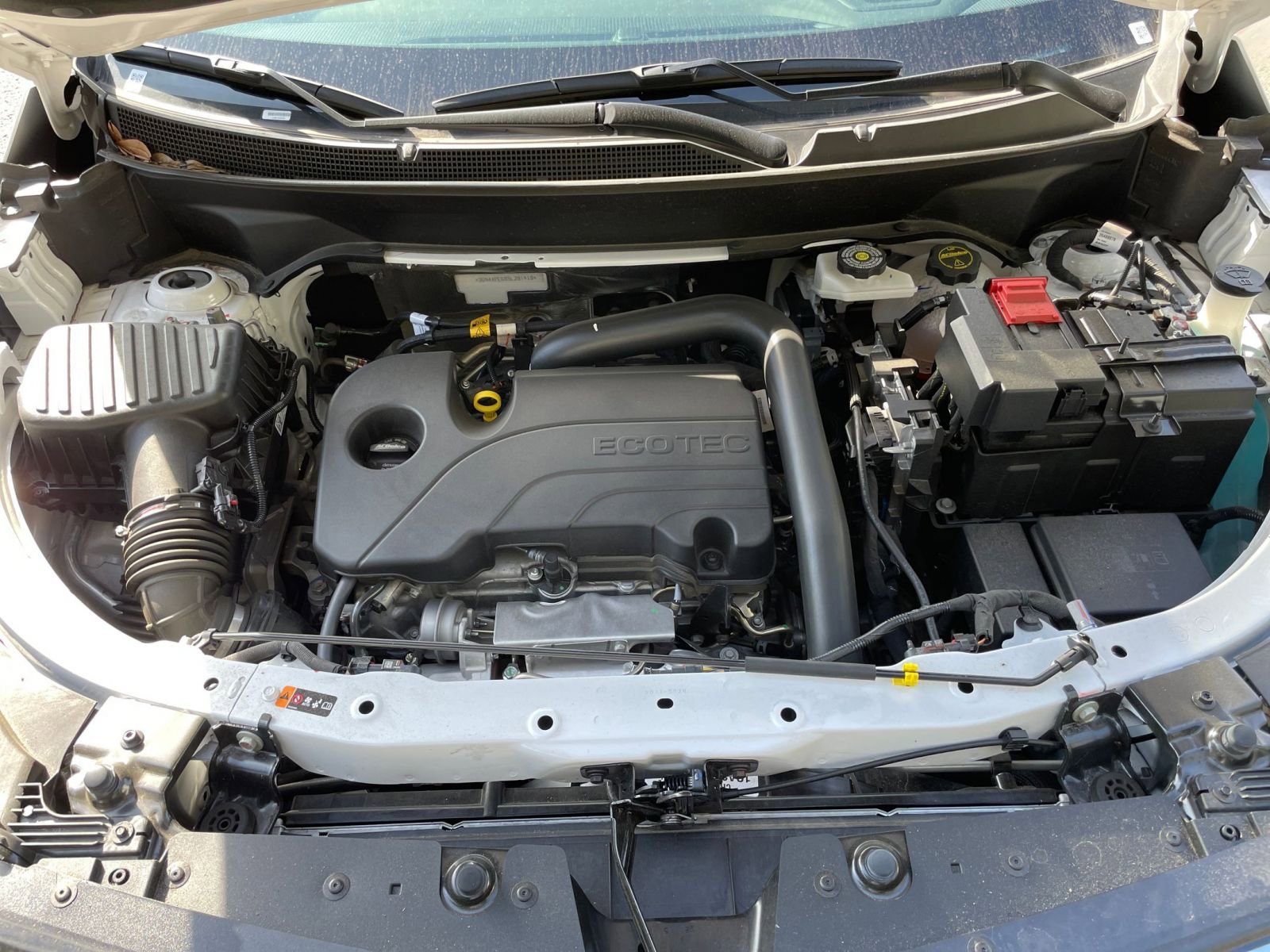 Thumbnail: 2025 Chevrolet Equinox - 31