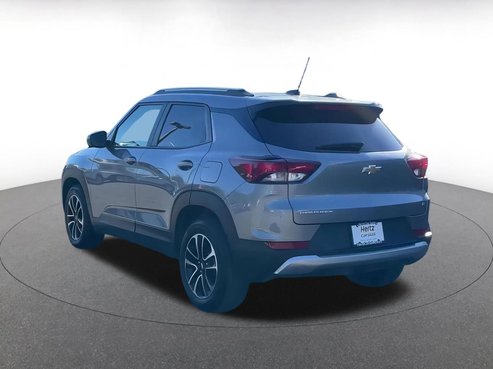 Thumbnail: 2025 Chevrolet TrailBlazer - 10