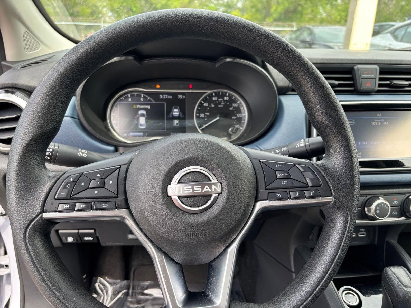 Thumbnail: 2025 Nissan Versa - 25