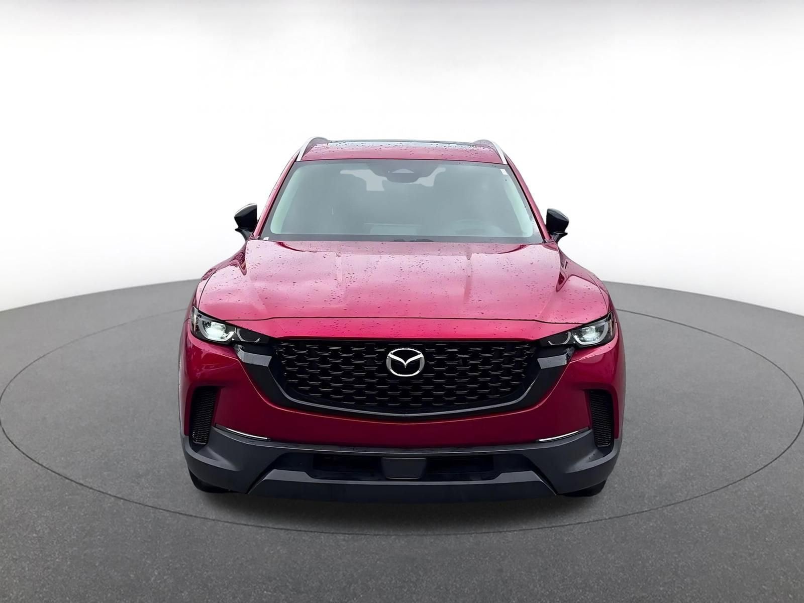 Thumbnail: 2025 Mazda CX-50 - 3