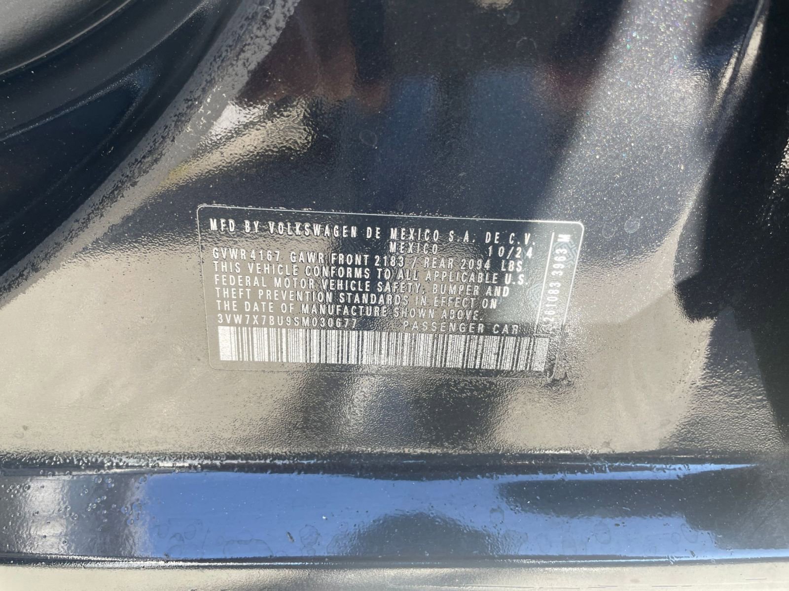 Thumbnail: 2025 Volkswagen Jetta - 25